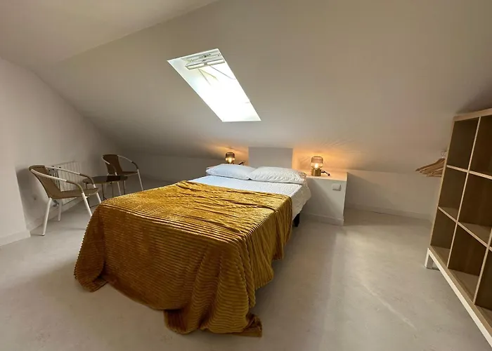 Design Apartment With Garage